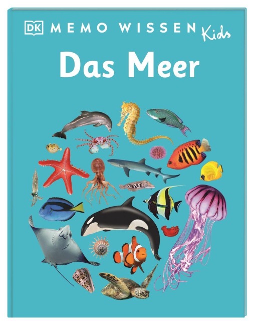 memo Wissen Kids. Das Meer - 
