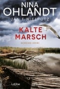 Cover-Bild zum Titel 'Kalte Marsch' von 'Nina Ohlandt'