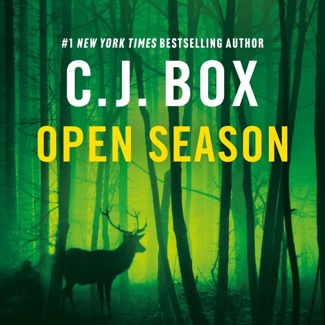 Open Season - C. J. Box