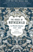 Cover-Bild zum Titel 'The House of Rothschild' von 'Niall Ferguson'