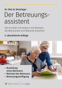Cover-Bild zum Titel 'Der Betreuungsassistent' von 'Otto N. Bretzinger'