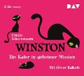 Winston 1: Ein Kater in geheimer Mission - Frauke Scheunemann