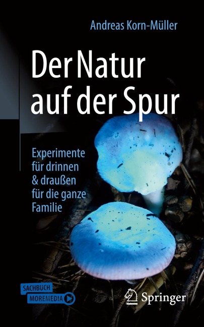 Der Natur auf der Spur - Andreas Korn-Müller