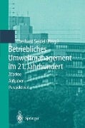 Cover-Bild zum Titel 'Betriebliches Umweltmanagement im 21. Jahrhundert' von ''