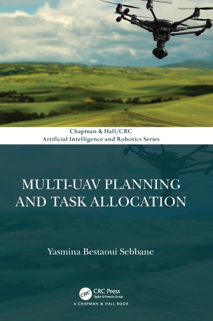 Multi-UAV Planning and Task Allocation - Yasmina Bestaoui Sebbane