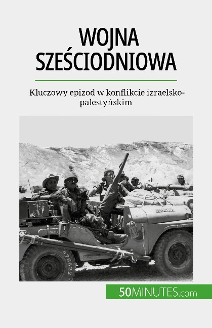 Wojna szesciodniowa - Héloïse Malisse