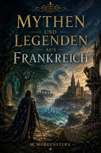 Mythen und Legenden aus Frankreich - M. Morgenstern