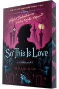 Cover-Bild zum Titel 'So This Is Love' von 'Elizabeth Lim'