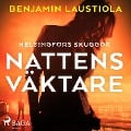 Cover-Bild zum Titel 'Nattens väktare' von 'Benjamin Laustiola'