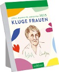 Abreißkalender Kluge Frauen 2025 - 