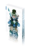 Cover-Bild zum Titel 'Cold - Die Kreatur Collectors Edition 05' von 'Ban Zarbo'