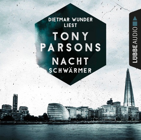 Nachtschwärmer - Tony Parsons