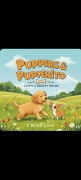 Cover-Bild zum Titel 'Puppers and Pupperito 3, Life's a Rrruff Rhyme' von 'T. Brian Loos'