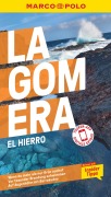 Cover-Bild zum Titel 'MARCO POLO Reiseführer La Gomera, El Hierro' von 'Izabella Gawin, Michael Leibl'