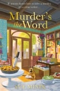 Cover-Bild zum Titel 'Murder's the Word' von 'Sue Minix'