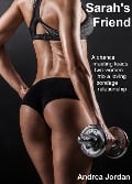 Cover-Bild zum Titel 'Sarah's Friend' von 'Andrea Jordan'