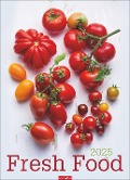 Fresh Food Kalender 2025 - 