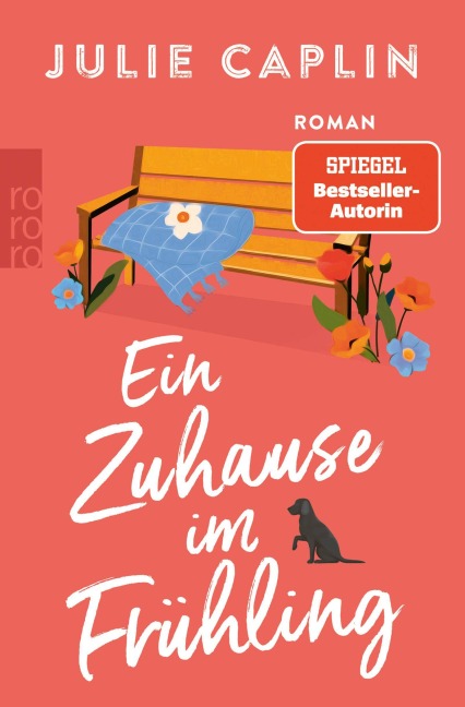 XXL-Leseprobe: Ein Zuhause im Frühling - Julie Caplin