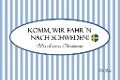 Komm, wir fahr`n nach Schweden! - Geschenkbüchlein - Uta-Larissa Christmann