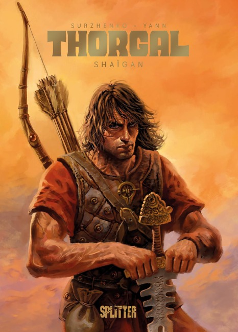 Thorgal Saga: Shaigan - Yann