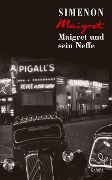 Cover-Bild zum Titel 'Maigret und sein Neffe' von 'Georges Simenon'