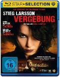 Cover-Bild zum Titel 'Vergebung' von 'Jonas Frykberg, Stieg Larsson, Ulf Ryberg, Jacob Groth'