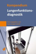 Cover-Bild zum Titel 'Kompendium Lungenfunktionsdiagnostik' von ''