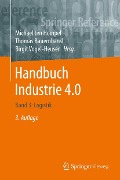 Cover-Bild zum Titel 'Handbuch Industrie 4.0 Bd.3' von ''