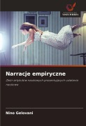 Cover-Bild zum Titel 'Narracje empiryczne' von 'Nino Gelovani'