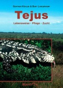 Cover-Bild zum Titel 'Tejus' von 'Gunther Köhler, Bert Langerwerf'
