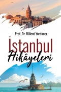 Cover-Bild zum Titel 'Istanbul Hikayeleri' von 'Bülent Yardimci'