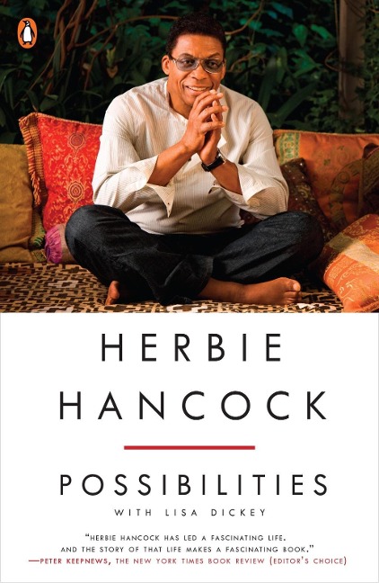 Herbie Hancock: Possibilities - Herbie Hancock, Lisa Dickey