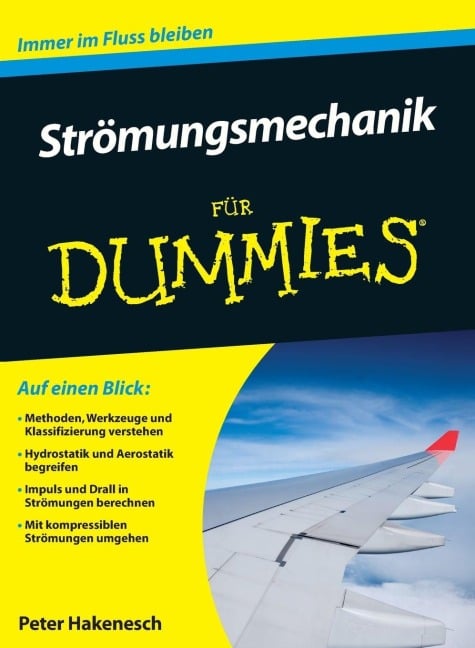 Strömungsmechanik für Dummies - Peter Hakenesch