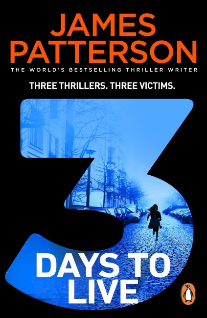3 Days to Live - James Patterson