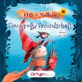 Cover-Bild zum Titel 'Mats und Mathilde 1. Eine große Freundschaft' von 'Christian Wunderlich'
