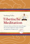 Cover-Bild zum Titel 'Tibetische Meditation' von 'Tarthang Tulku'