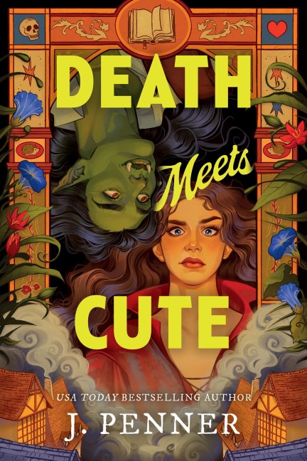 Death Meets Cute - J. Penner