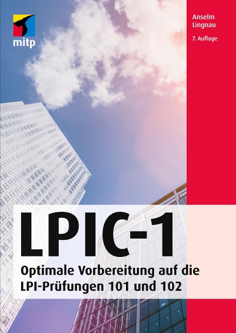 LPIC-1 - Anselm Lingnau
