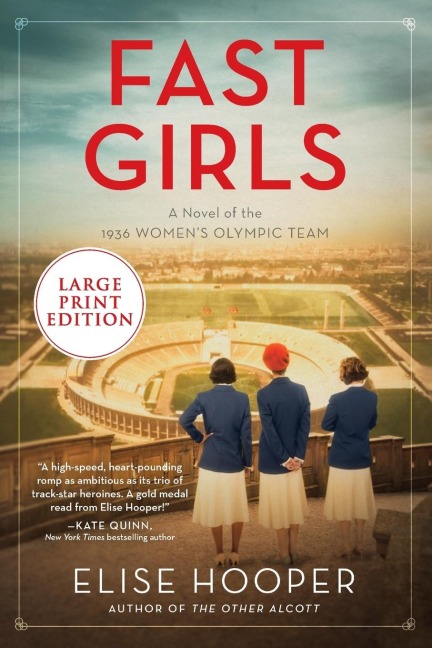 Fast Girls - Elise Hooper