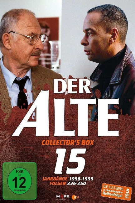 Der Alte - 