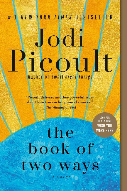 The Book of Two Ways - Jodi Picoult
