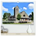Kirchen und Kapellen rund um Simmerath (hochwertiger Premium Wandkalender 2024 DIN A2 quer), Kunstdruck in Hochglanz - DeRessaix Photographer
