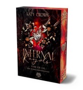 Cover-Bild zum Titel 'Infernal Royals - Stirb für uns (Dark Reverse Harem Romantasy) Band 2' von 'Katy Crown'