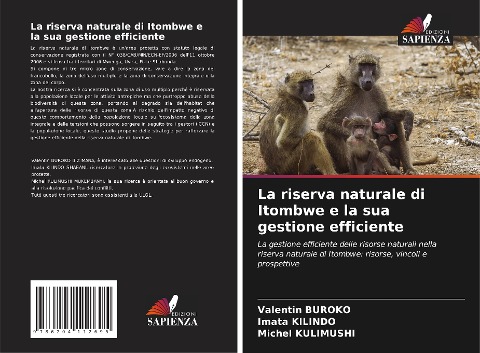 La riserva naturale di Itombwe e la sua gestione efficiente - Valentin Buroko, Imata Kilindo, Michel Kulimushi