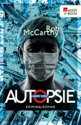 Cover-Bild zum Titel 'Autopsie' von 'Rob Mccarthy'