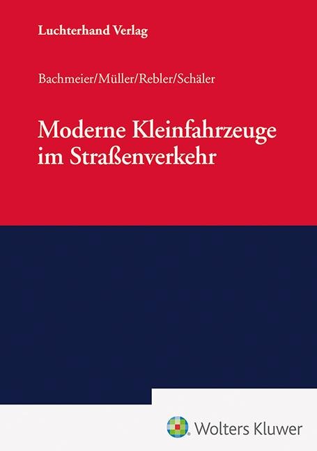 Moderne Kleinfahrzeuge im Straßenverkehr -