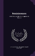 Cover-Bild zum Titel 'Reminiscences: A Brief History of the Free Baptist India Mission' von ''