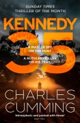 Cover-Bild zum Titel 'KENNEDY 35' von 'Charles Cumming'
