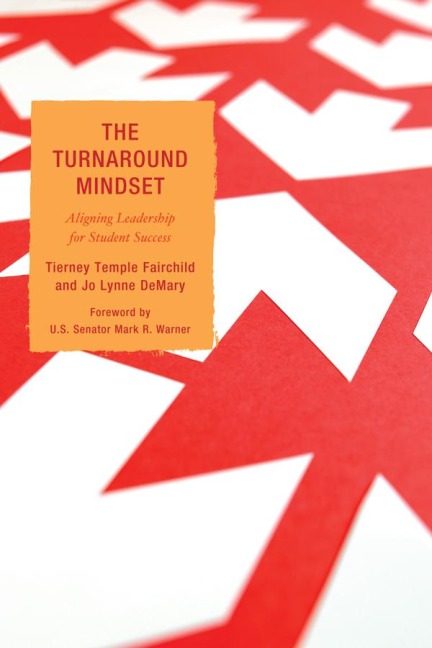 The Turnaround Mindset - Tierney Temple Fairchild, Jo Lynne Demary
