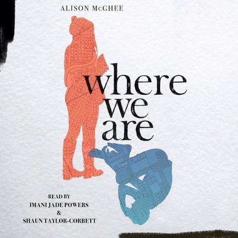 Where We Are - Alison McGhee